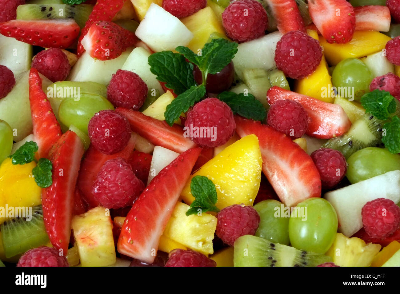 fruit layer various Stock Photo Alamy