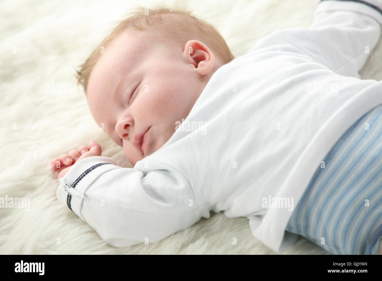 Baby dream hi-res stock photography and images - Alamy
