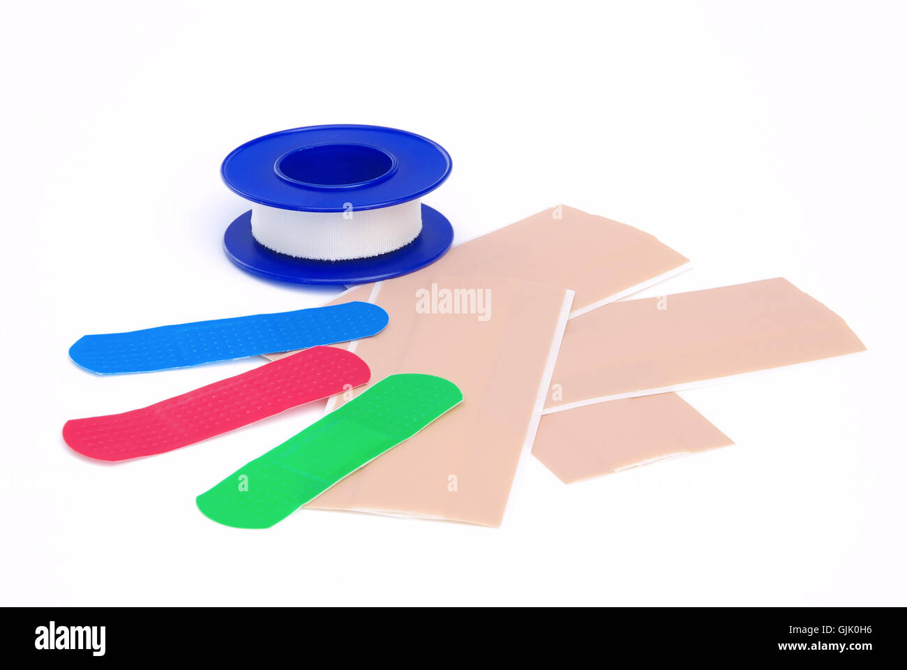 Plaster roll hi-res stock photography and images - Alamy