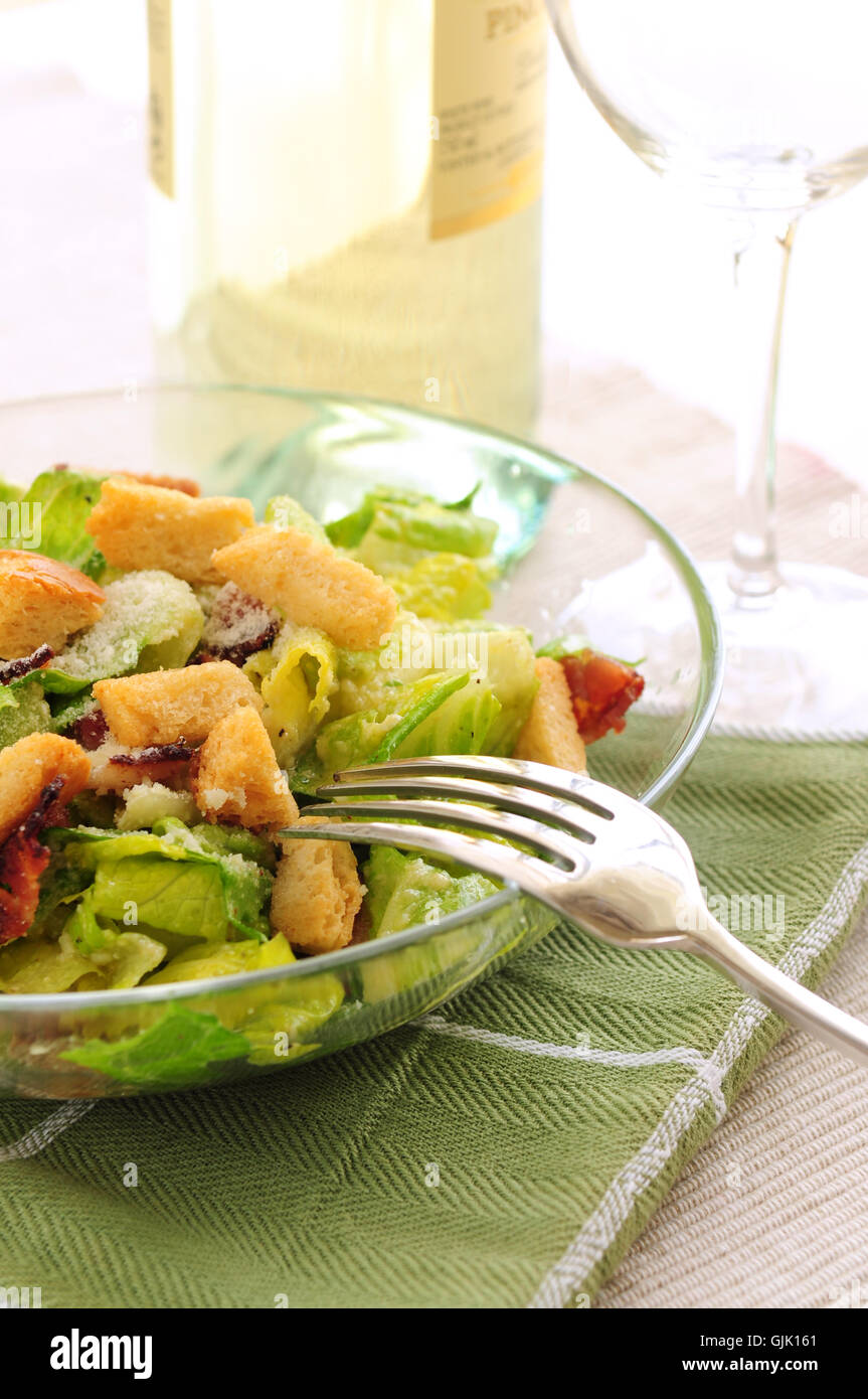 diet lettuce eating Stock Photo Alamy