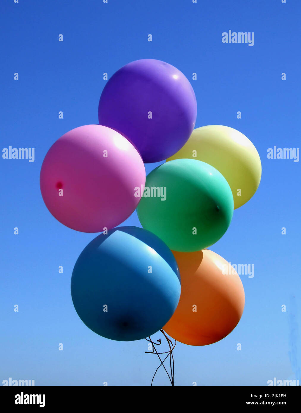 Gasballons High Resolution Stock Photography and Images - Alamy