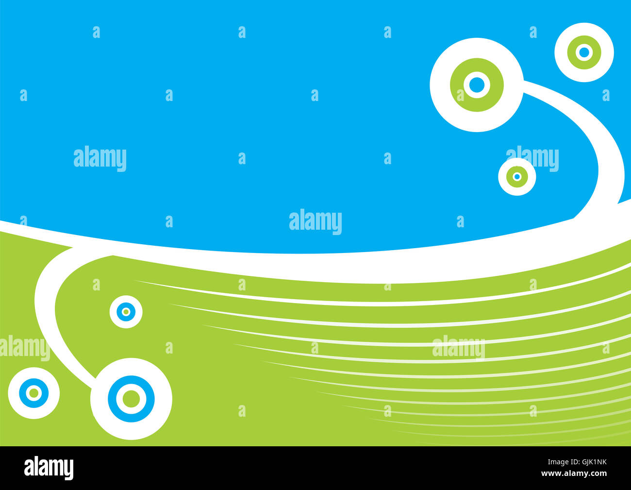 blue green abstract Stock Photo - Alamy