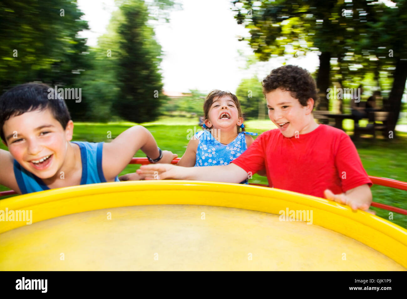 motion postponement moving Stock Photo