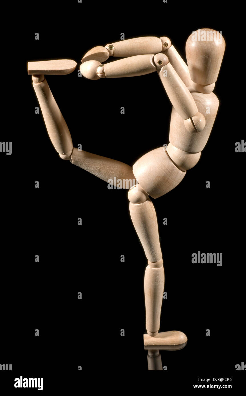 motion postponement moving Stock Photo