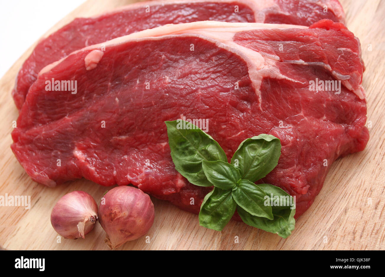 steak delicate meat Stock Photo Alamy