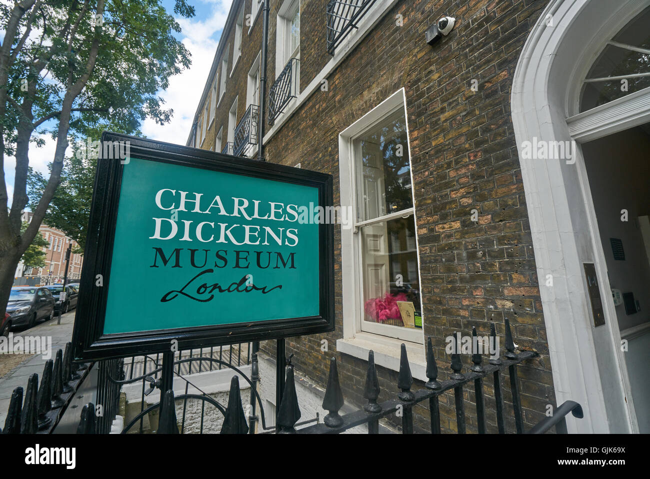 Charles Dickens Hi res Stock Photography And Images Alamy