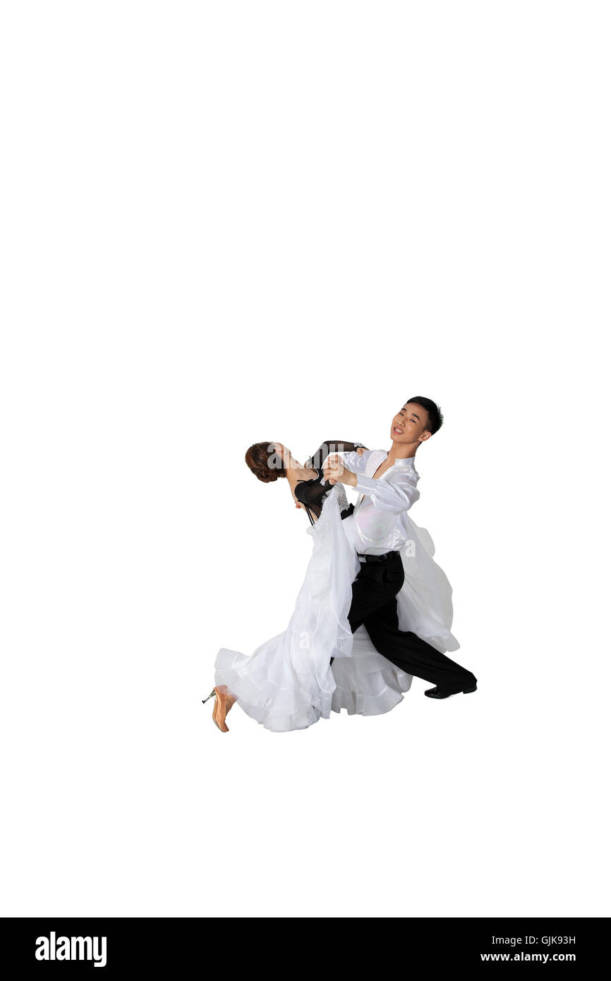Rotate man dancing woman hi-res stock photography and images - Alamy