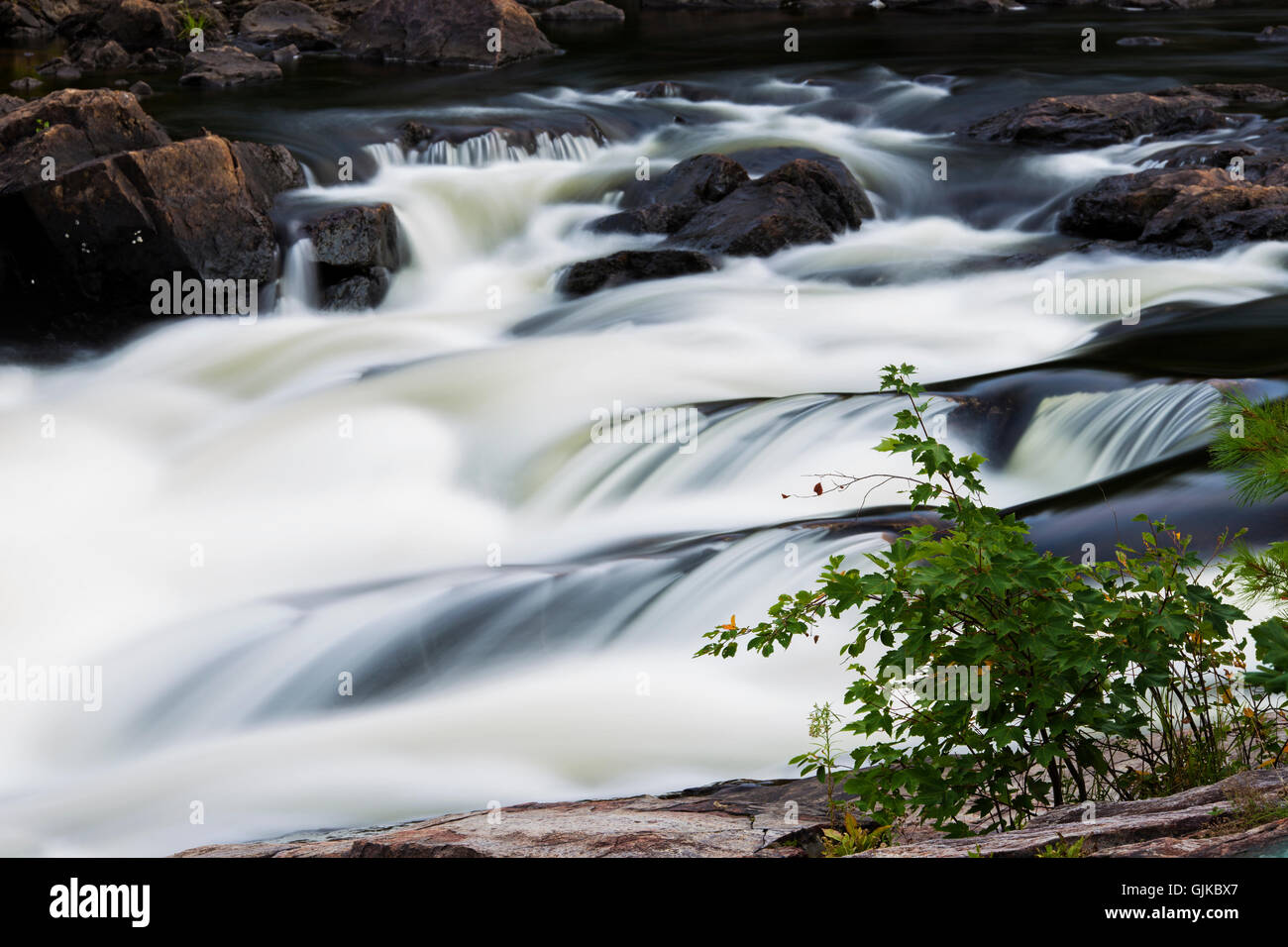 Rawdon dorwin waterfalls hires stock photography and images Alamy