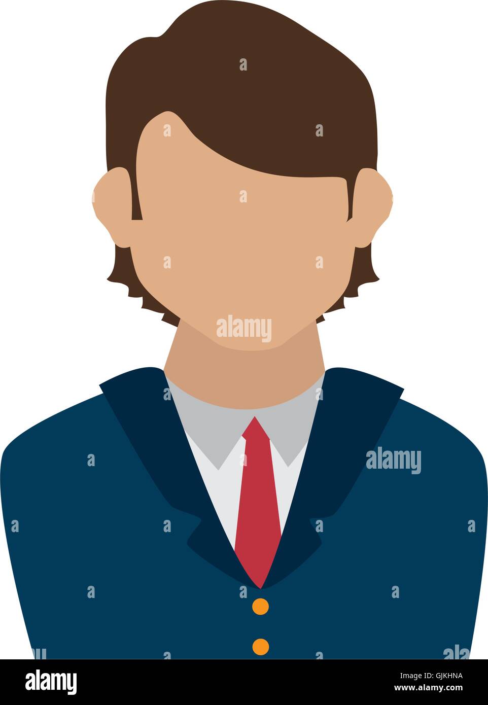 business man suit tie Stock Vector Image & Art - Alamy