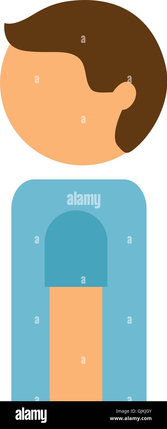 man male avatar isolated icon Stock Vector Image & Art - Alamy