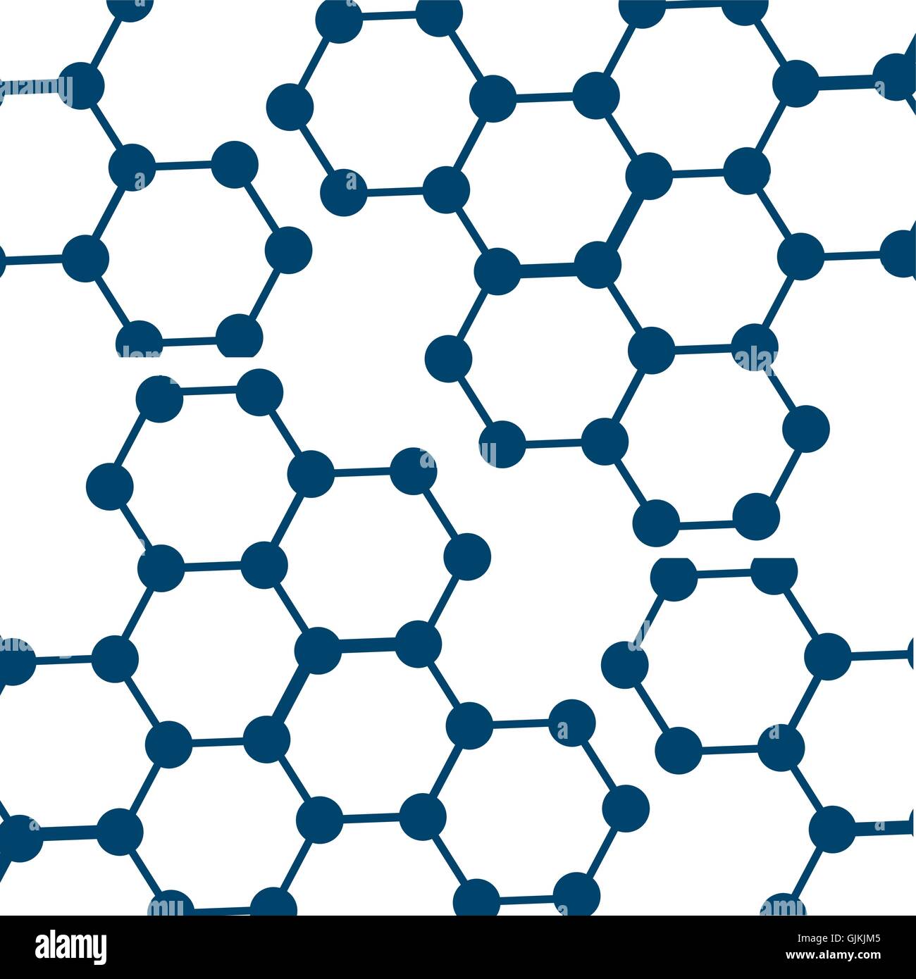 molecule structure isolated icon Stock Vector Image & Art - Alamy