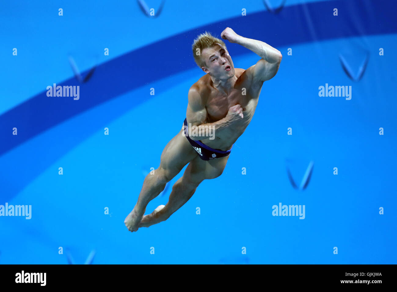Chris Mears and Jack Laugher