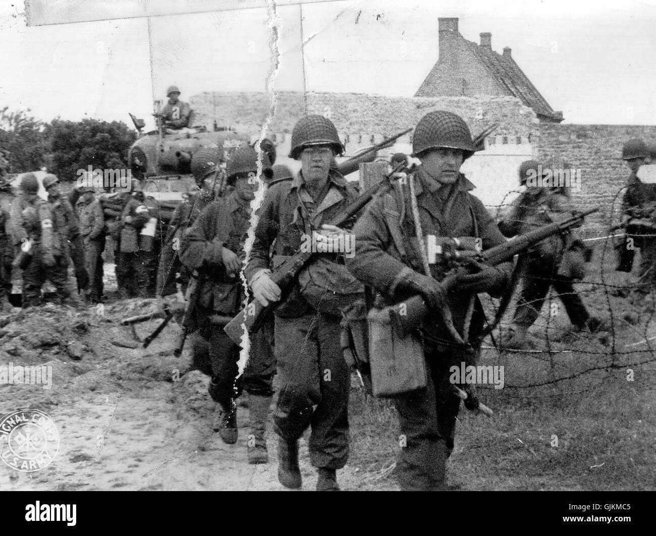 Utah beach Black and White Stock Photos & Images - Alamy