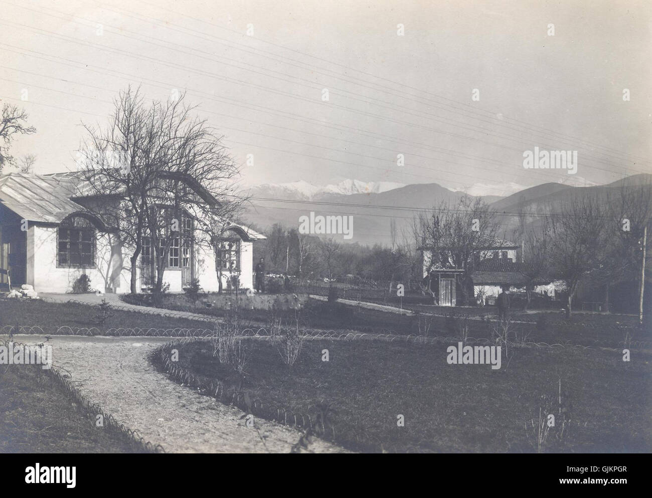 Macedonian front hires stock photography and images Alamy