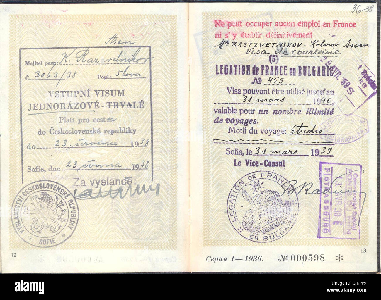 Raztsvetnikov hi-res stock photography and images - Alamy