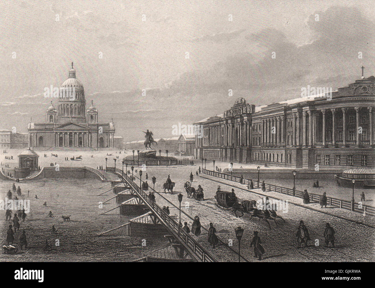 ST PETERSBURG St Isaac #39 s Cathedral Constitutional Court Russia