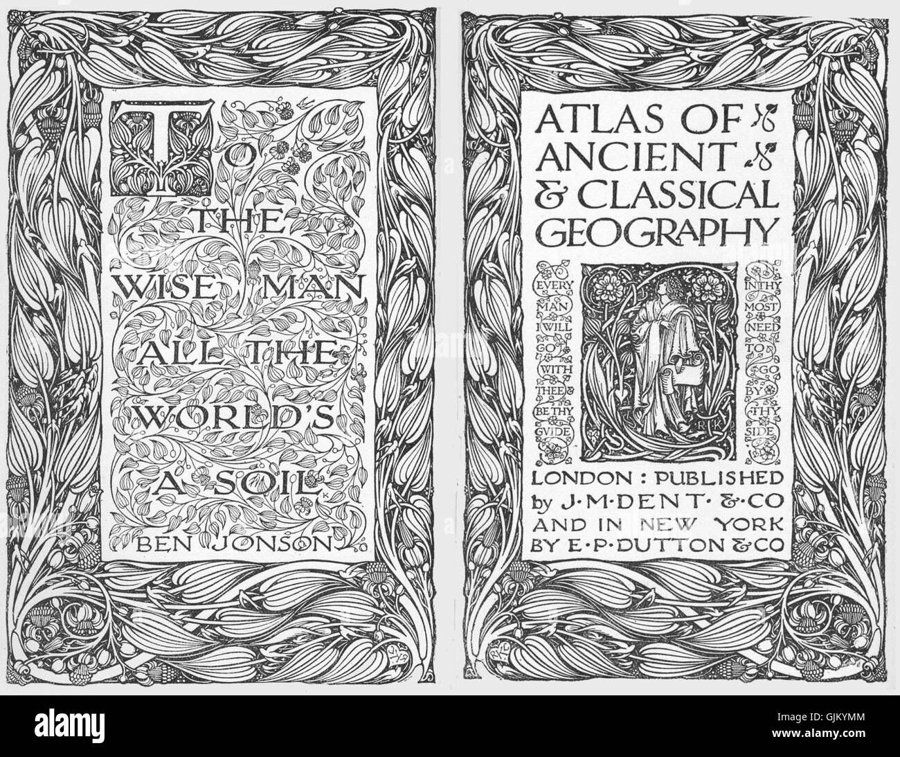 Frontispiece A frontispiece illustration or image related to a work or publication ...