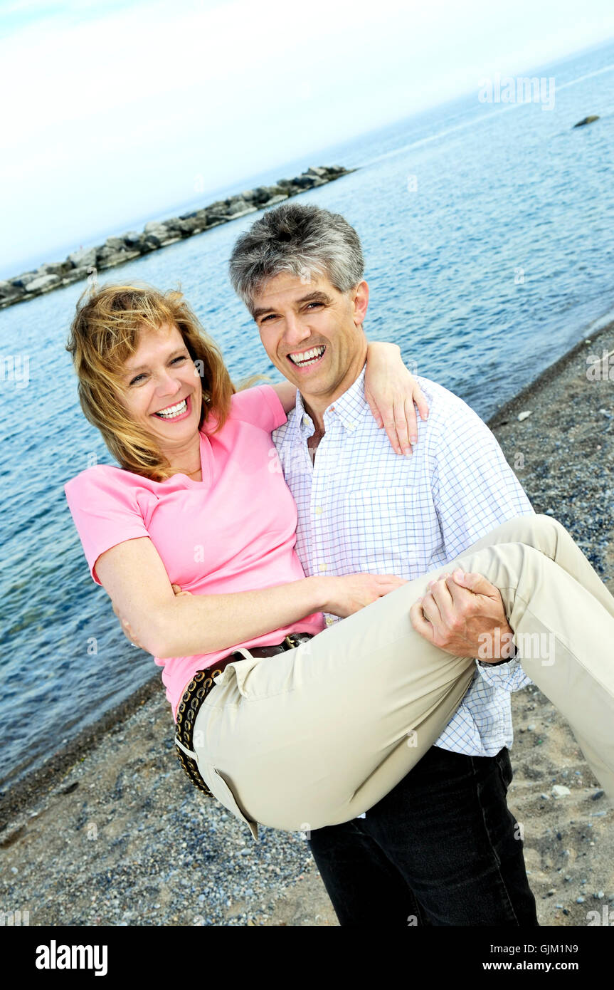 woman babyboomer baby boomer Stock Photo Alamy