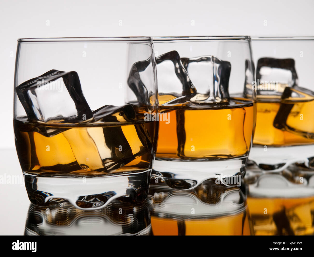 Three on the rocks Stock Photo - Alamy