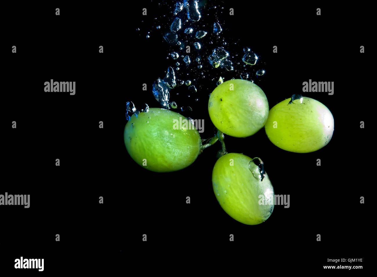 aquarium freshness bubbles Stock Photo Alamy