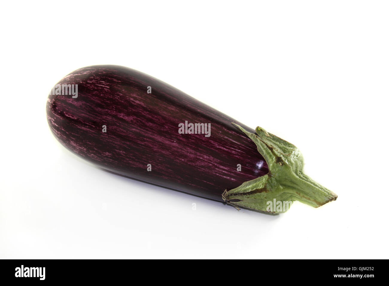 eggplant Stock Photo