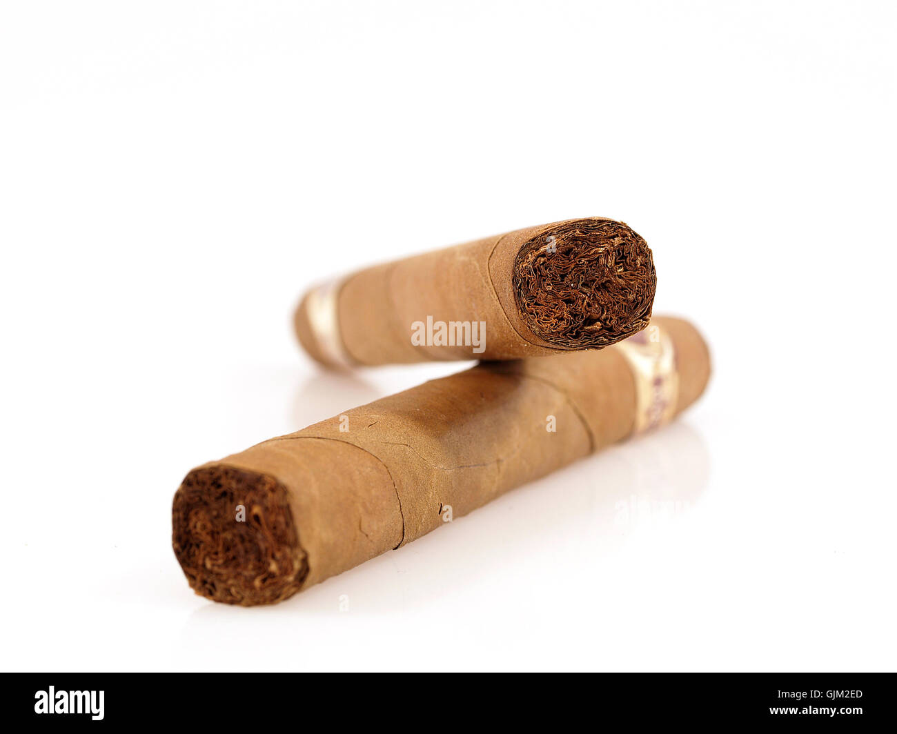 cigar-3 Stock Photo