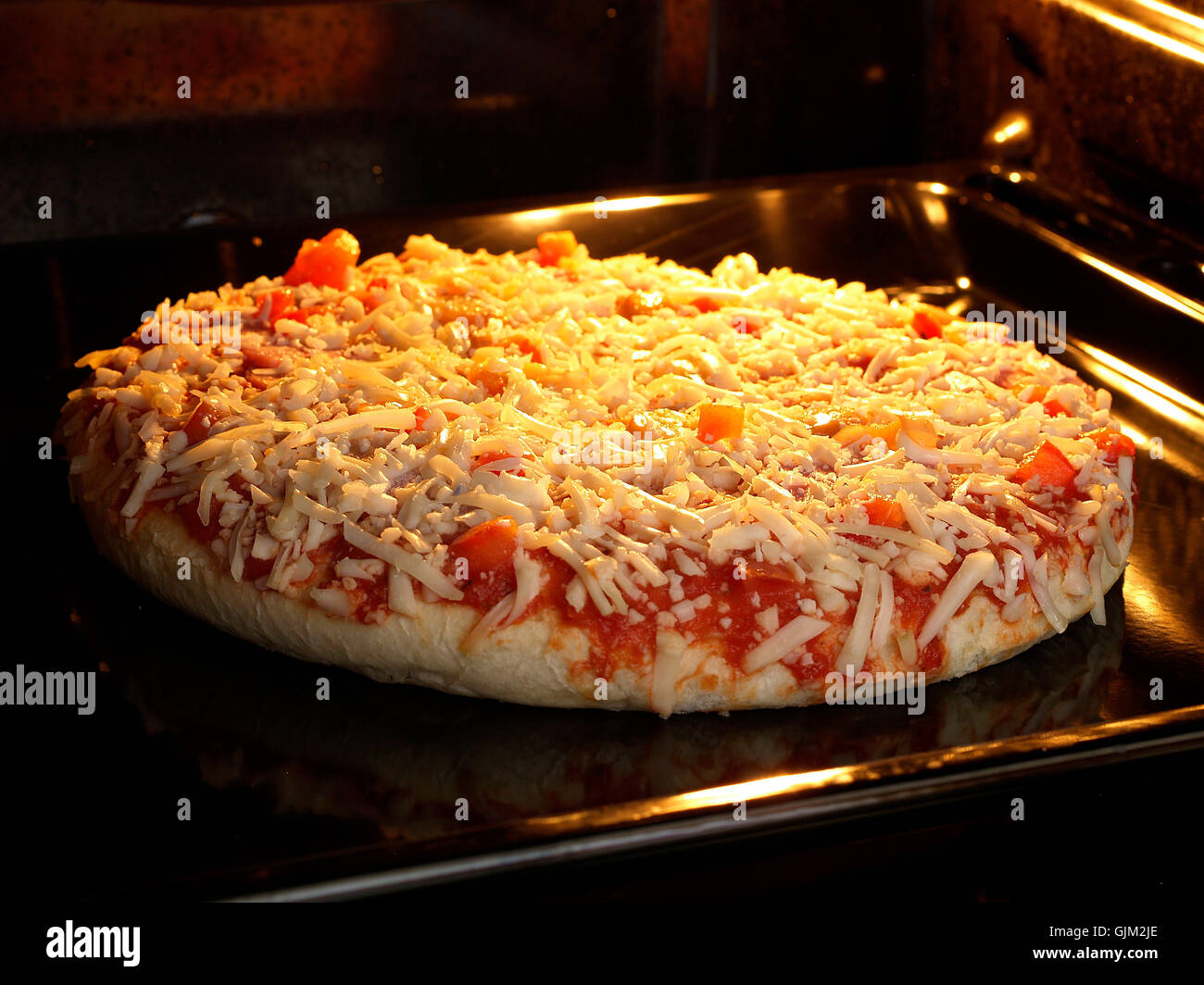 pizza-1 Stock Photo