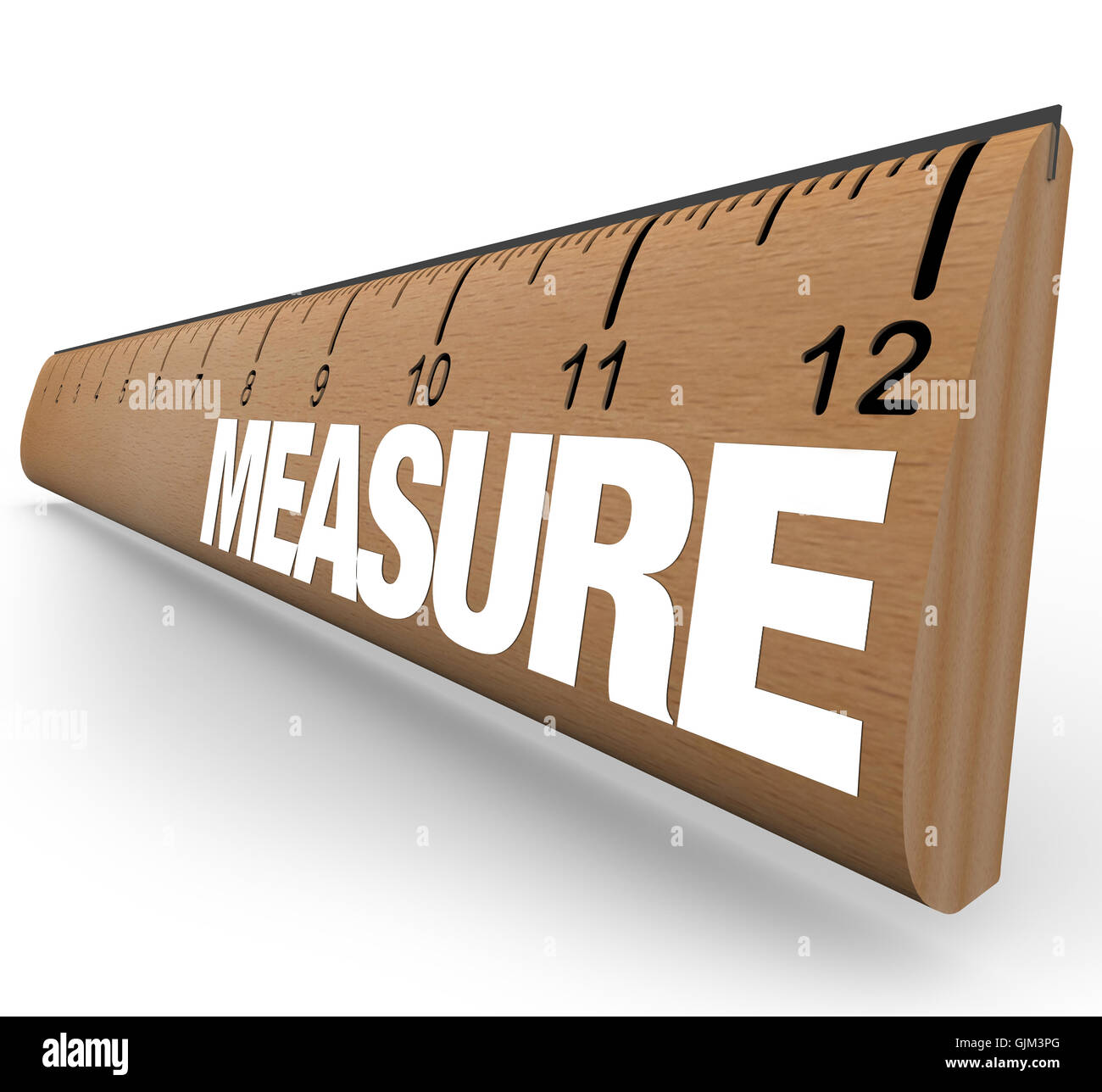 Ruler measure hires stock photography and images Alamy