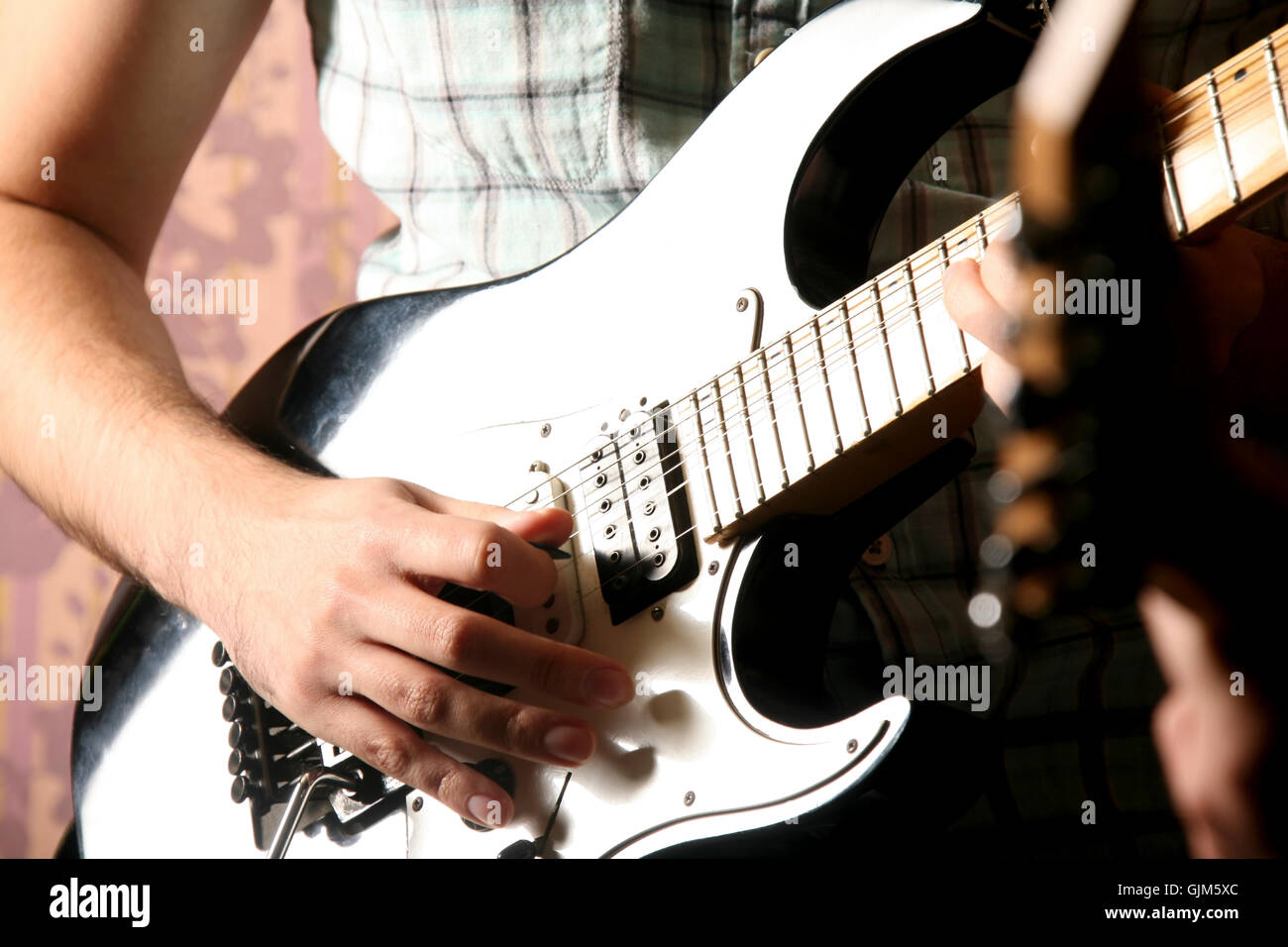 music sound game Stock Photo Alamy