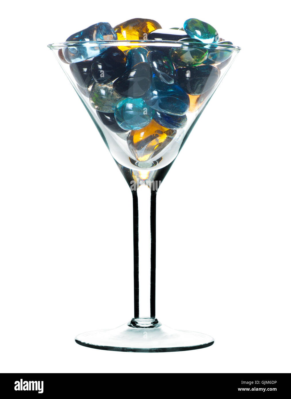 Martini cocktail cutout hi-res stock photography and images - Alamy