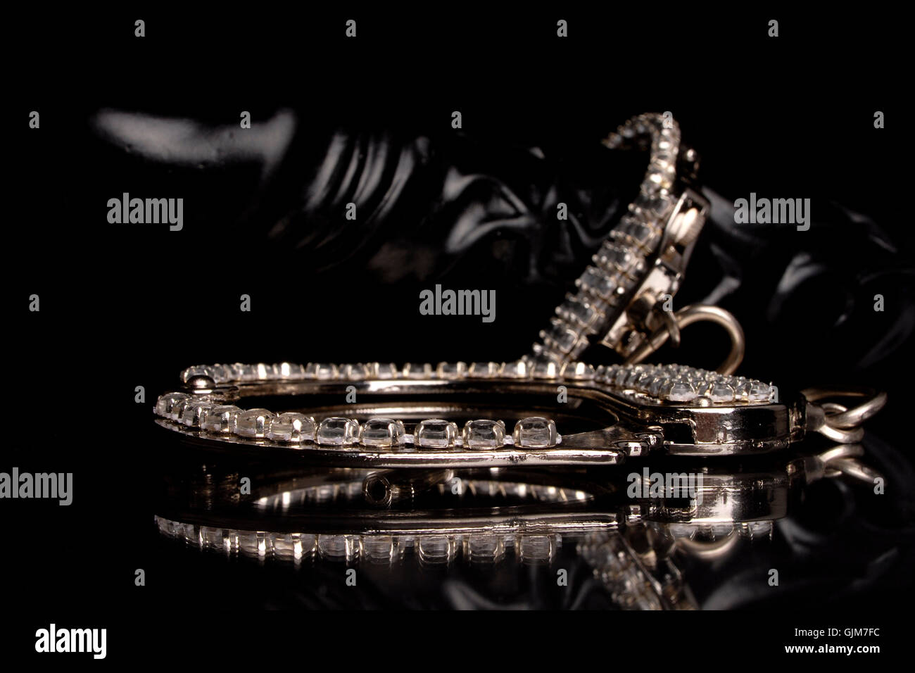 Steel Vibrator Rubber Stock Photo Alamy