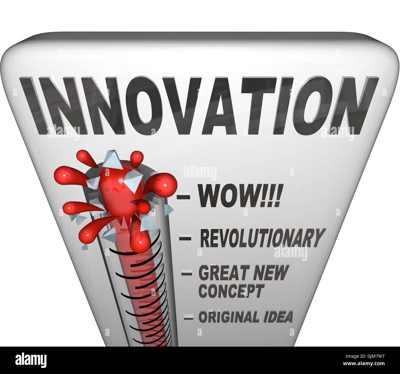 Innovation problems. Innovation problems