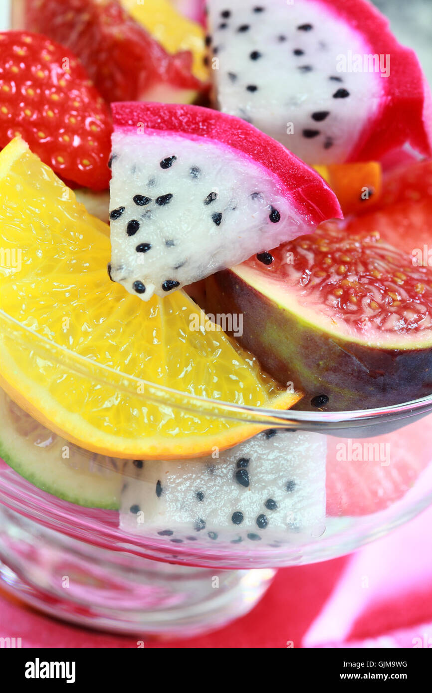 food aliment progenies Stock Photo