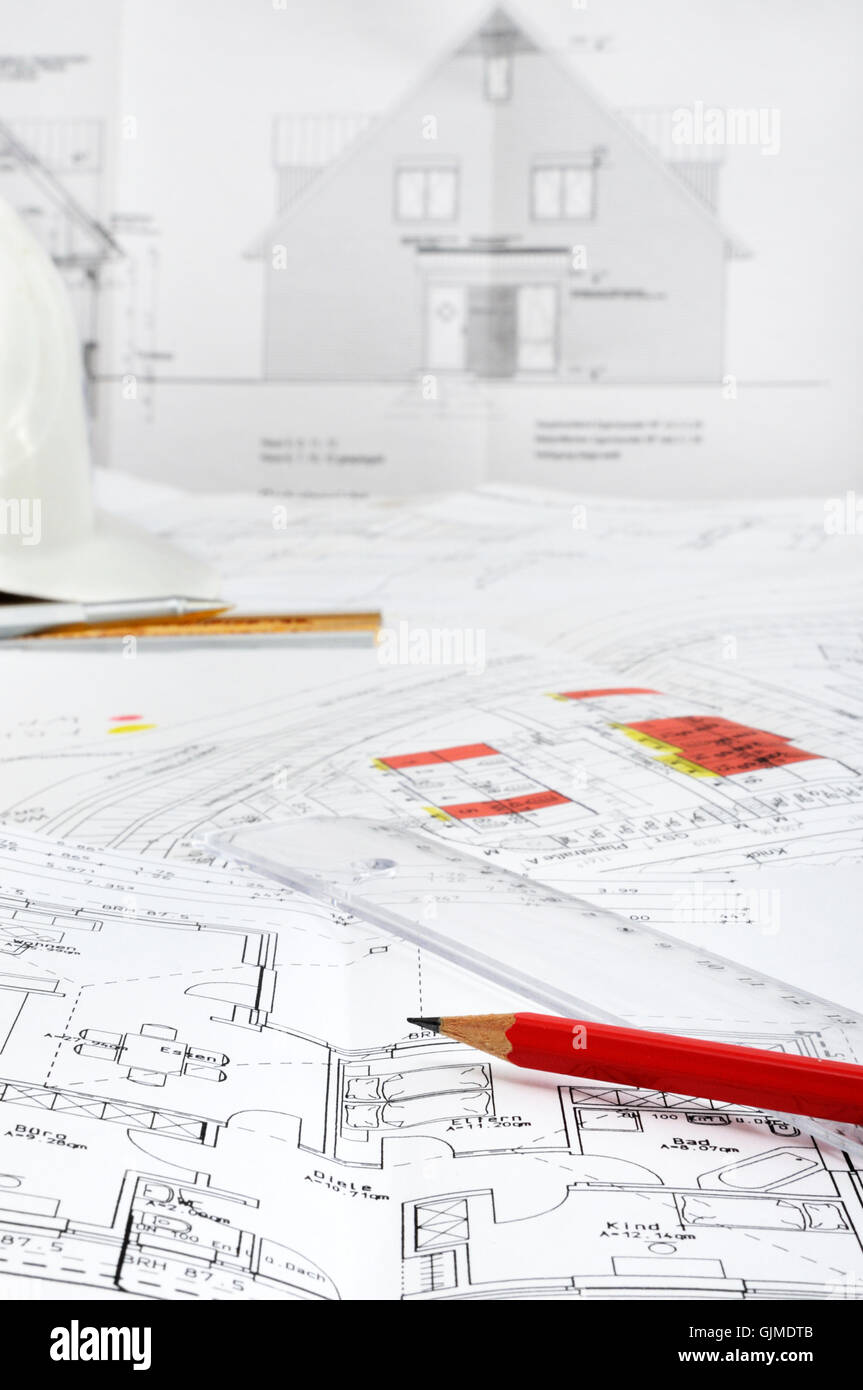 build model design Stock Photo - Alamy