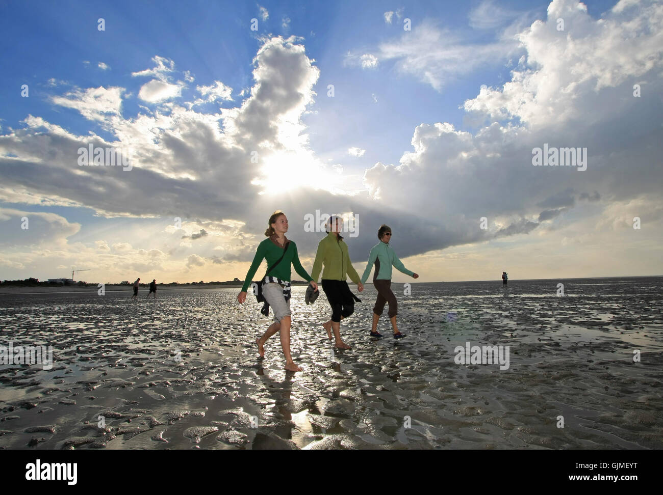 water north sea salt water Stock Photo Alamy