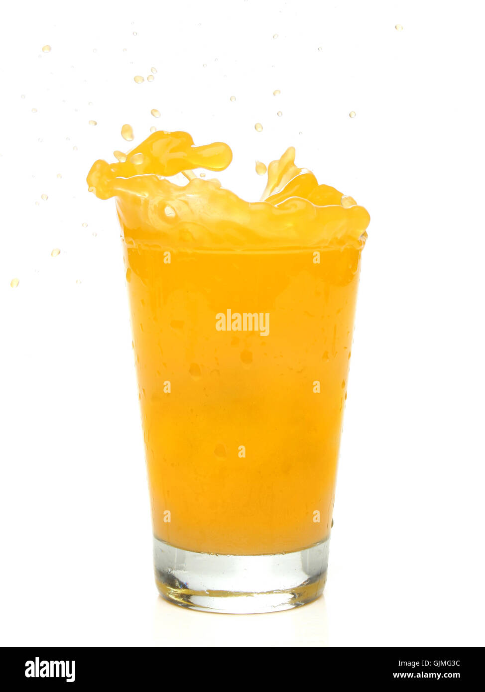 orange drink drinking Stock Photo Alamy