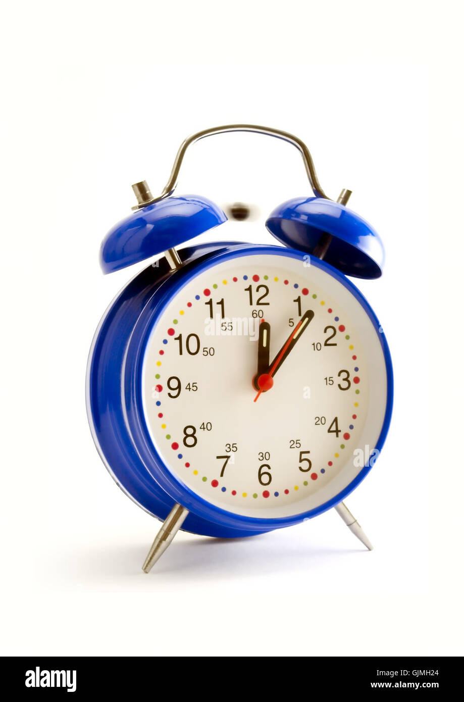 clock pointer hour Stock Photo Alamy