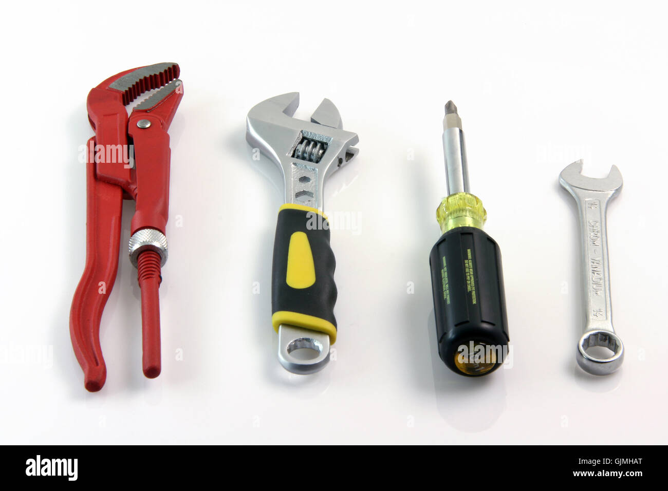 Bleek Tools tools black swarthy Stock Photo - Alamy