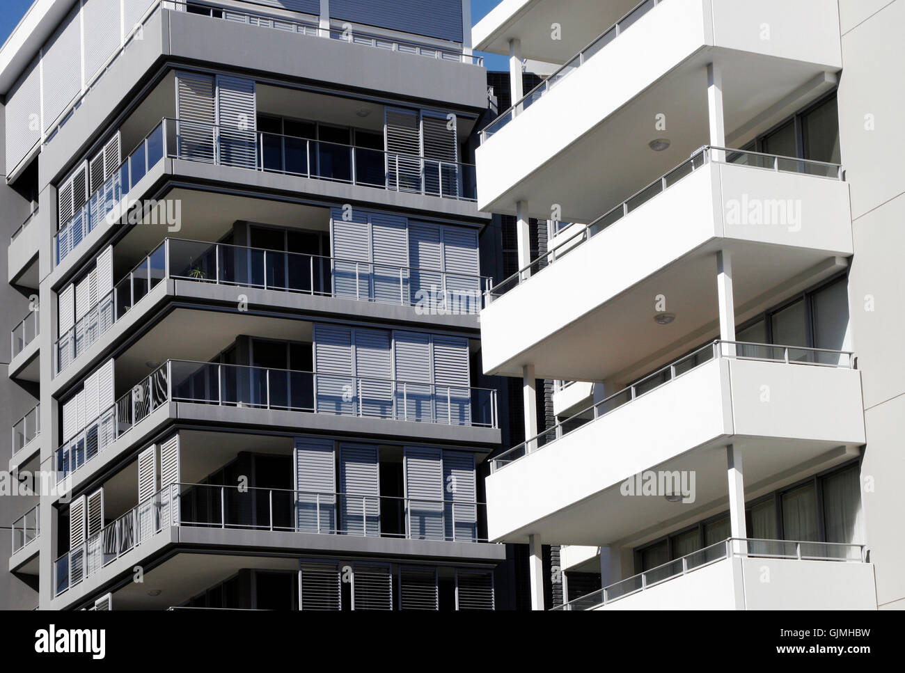 city town modern Stock Photo - Alamy