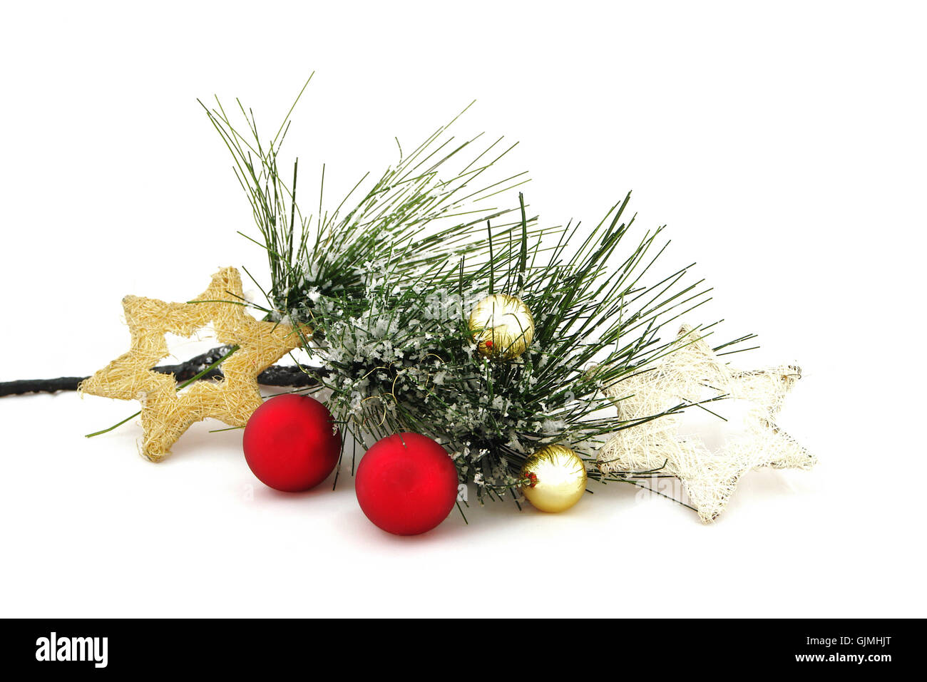 christmas pictogram symbol Stock Photo