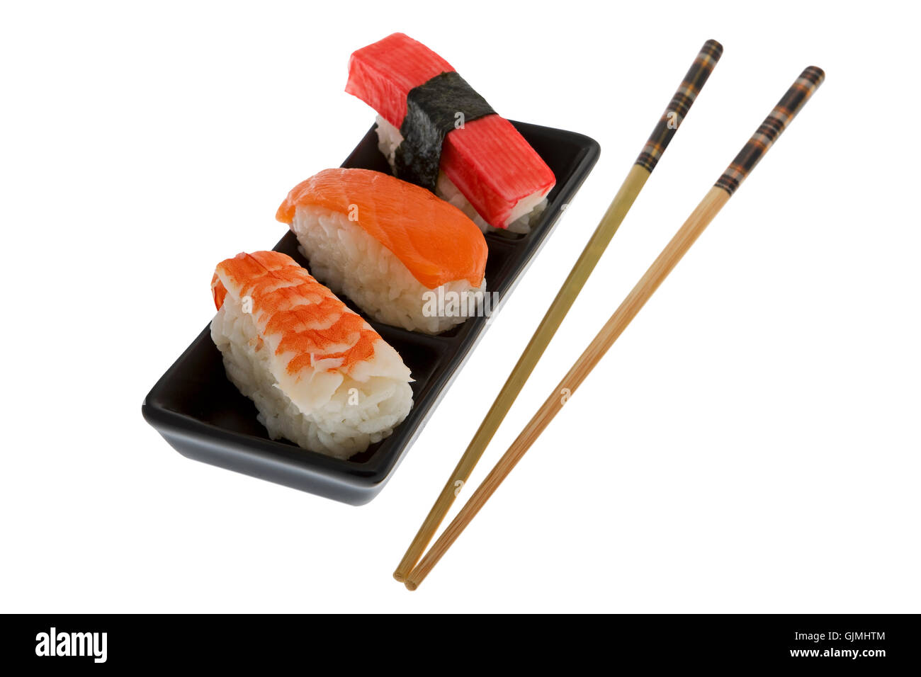 food aliment sushi Stock Photo