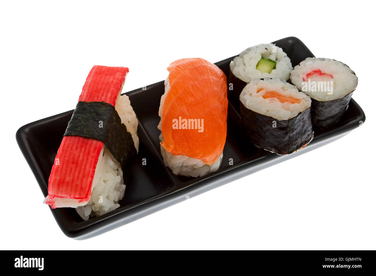 food aliment sushi Stock Photo