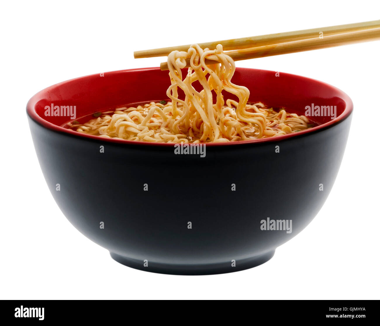 noodle soup asian Stock Photo - Alamy
