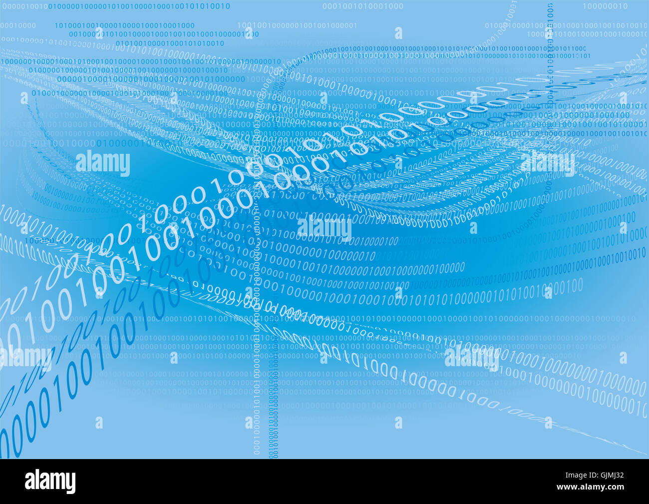 Binary coding hi-res stock photography and images - Alamy