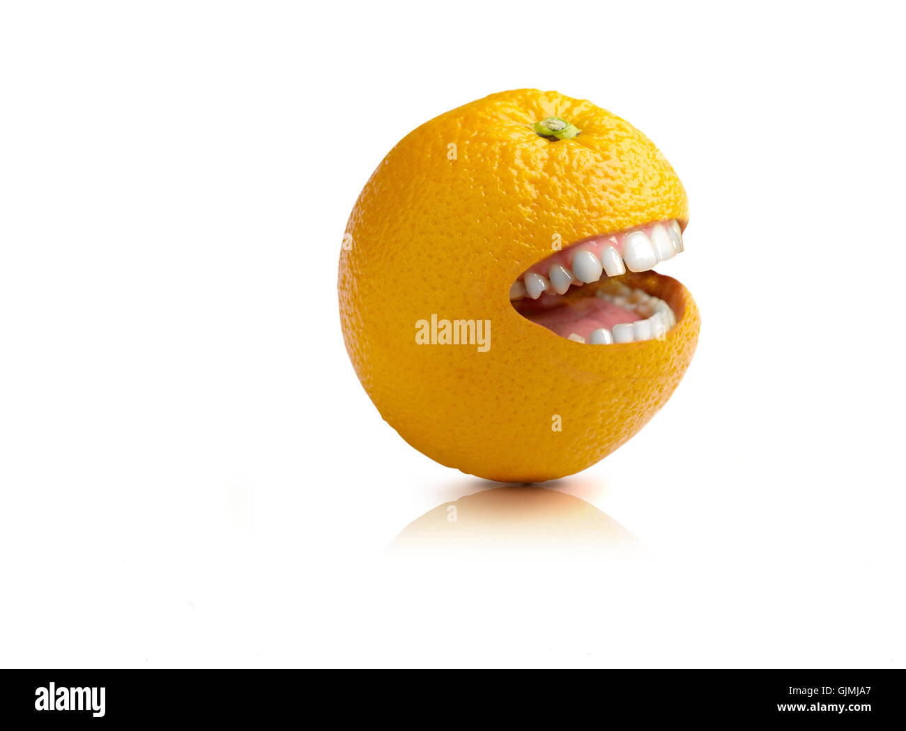 laugh laughs laughing Stock Photo