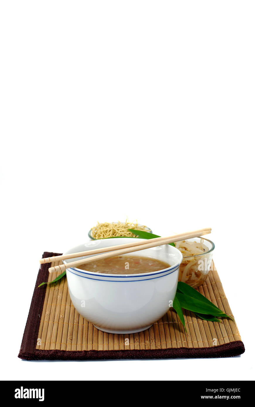 chinese japanese soup tureen Stock Photo Alamy