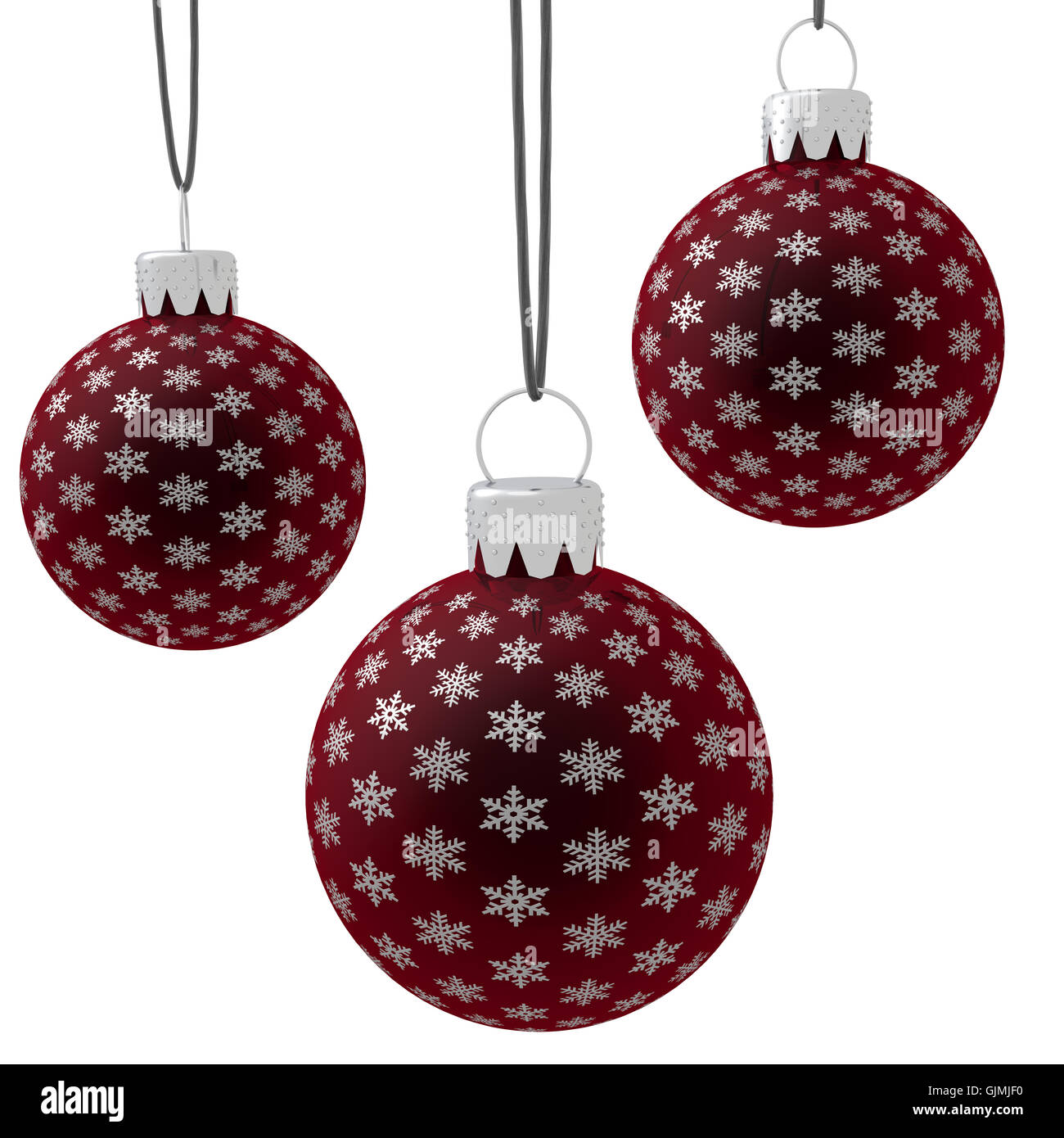 ornament decoration christmas Stock Photo