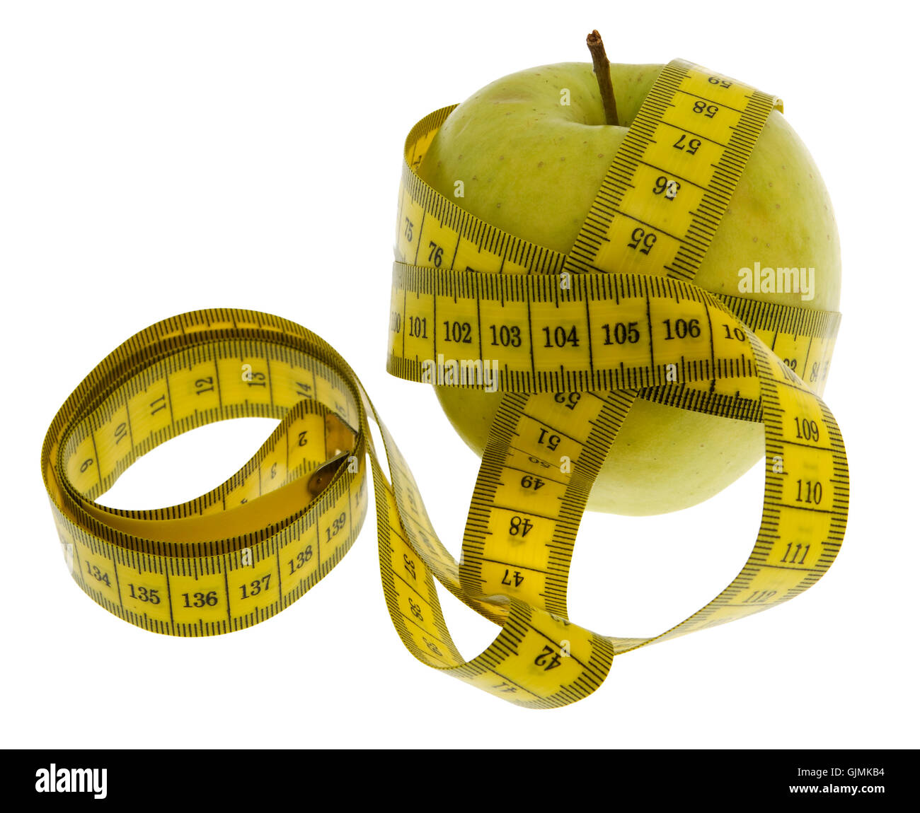 apples apple diet Stock Photo