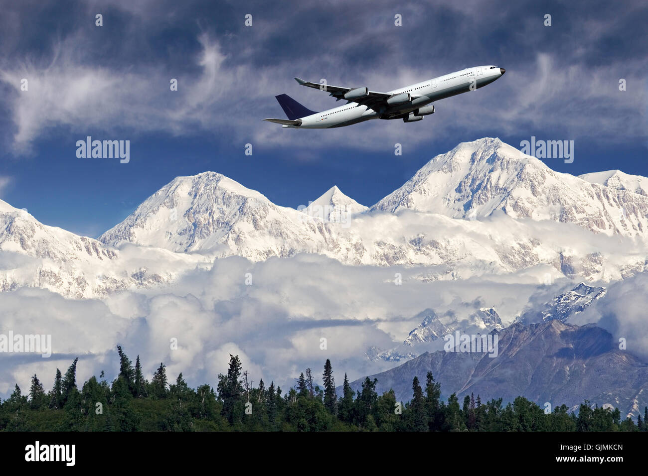 Blank aircraft hi-res stock photography and images - Alamy