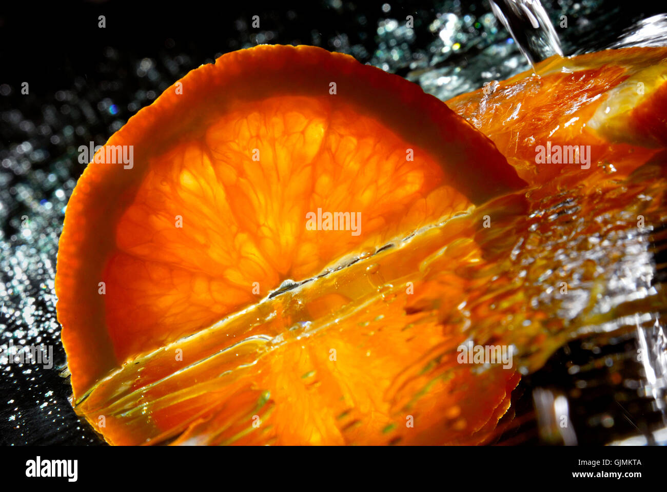 Orange pulp hires stock photography and images Alamy